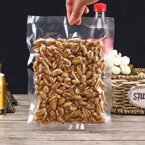 Kuruyemiş ürünleri vakumlu torba