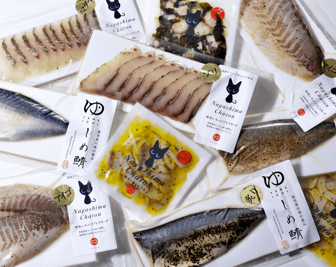 Deniz ürünleri vakumlu torba