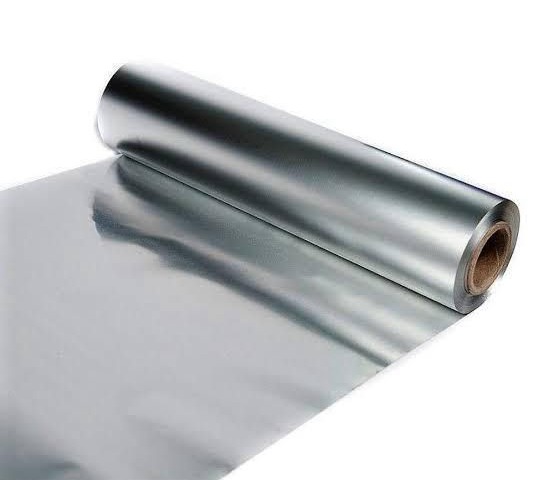 Alü / pet alümünyum Folyolar