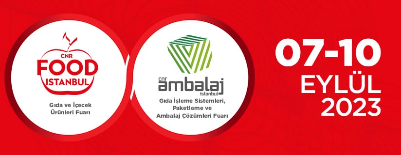 Ambalaj Fuarı 2023 Fuarı