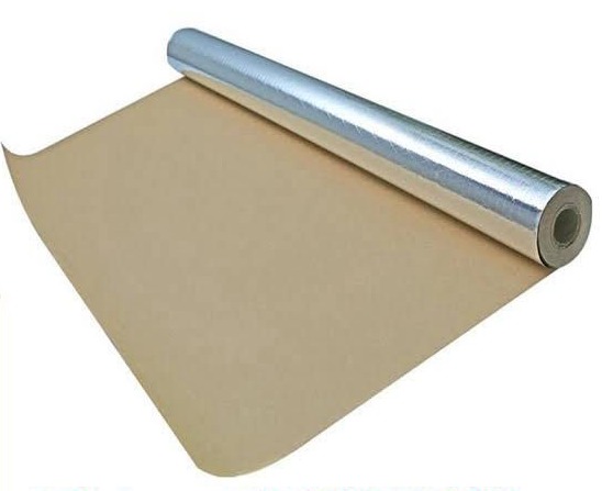 Paper / alü / pe Alümünyum Folyolar