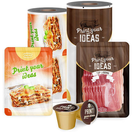 Paper / al / pe Alümünyum Folyolar