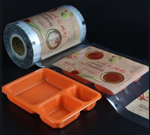 Pet / al / pe Alümünyum Folyolar